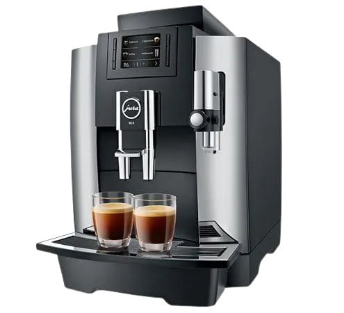 Jura WE 8 Kaffeevollautomat Vollautomat 3 l 16 Spezialitäten
