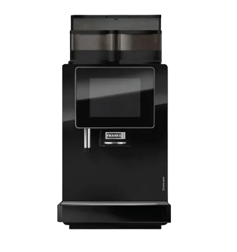 Franke A400 Kaffeevollautomat Festwasser 2 Mühlen