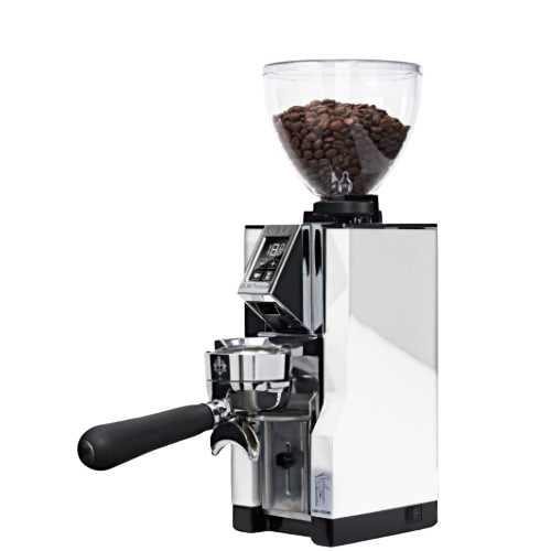 Eureka Mignon Libra All Purpose Kaffeemühle Mattschwarz