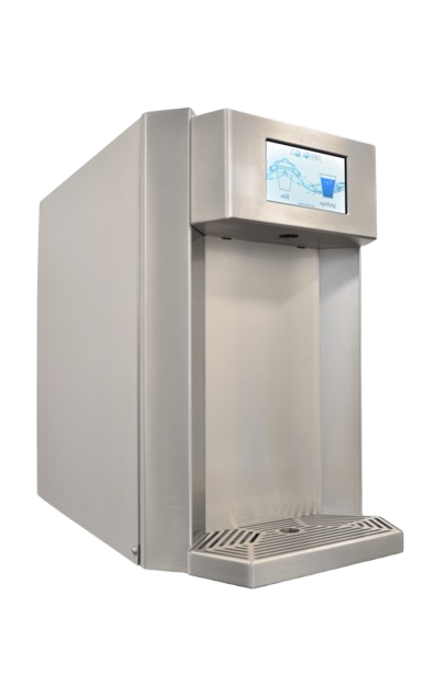 Aqua-Butler Cascata Wasserspender Auftisch Standgerät