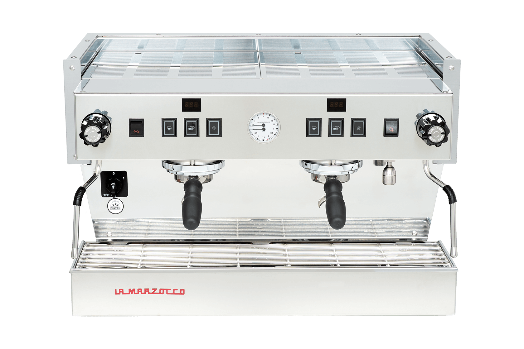 La Marzocco Linea Classic S Siebträger 2-gruppig AV
