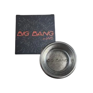 Präzisions Kaffeesieb 18/20 g Höhe 21,5 cm Siebträger