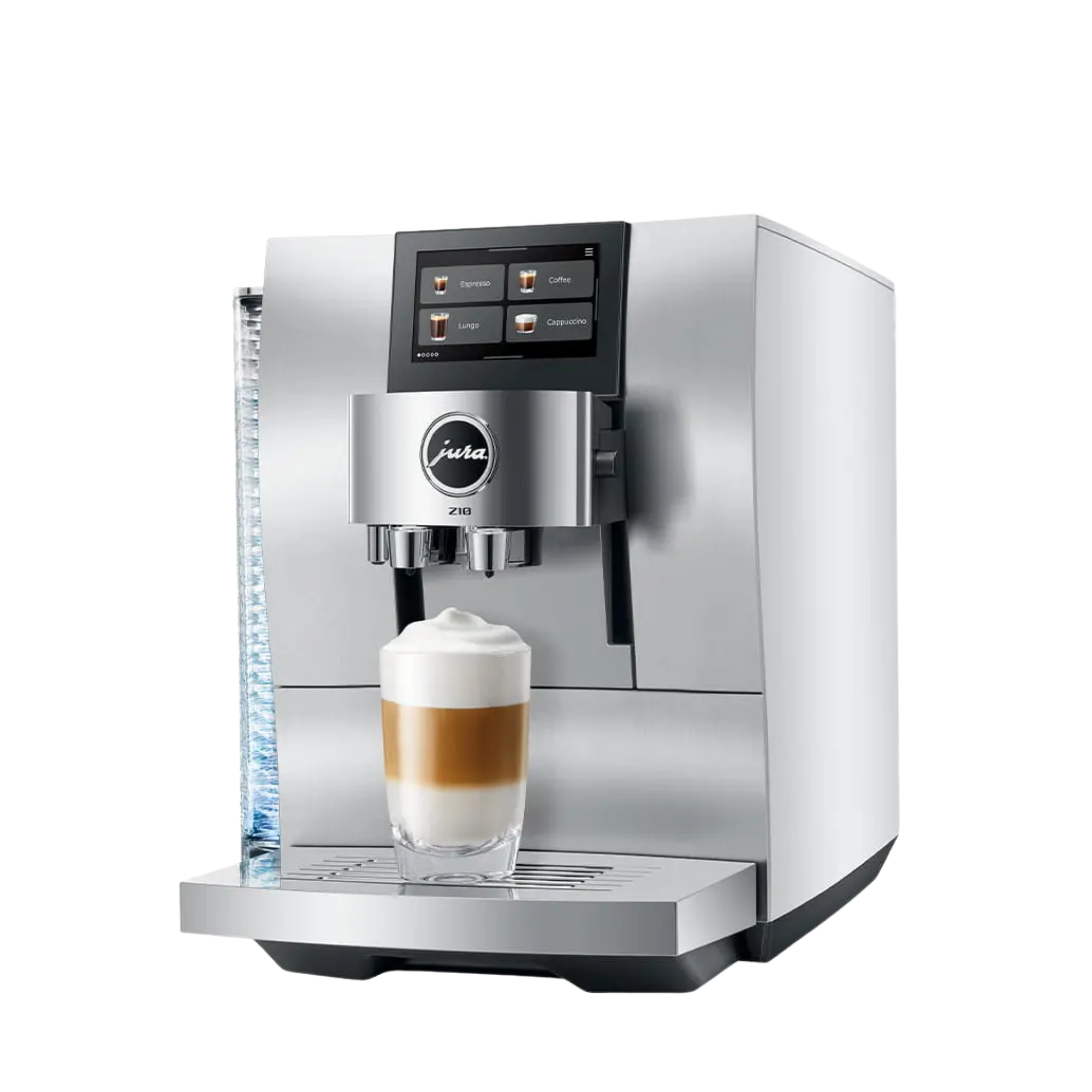 Jura Z10 Kaffeevollautomat 51 Spezialitäten Schwarz