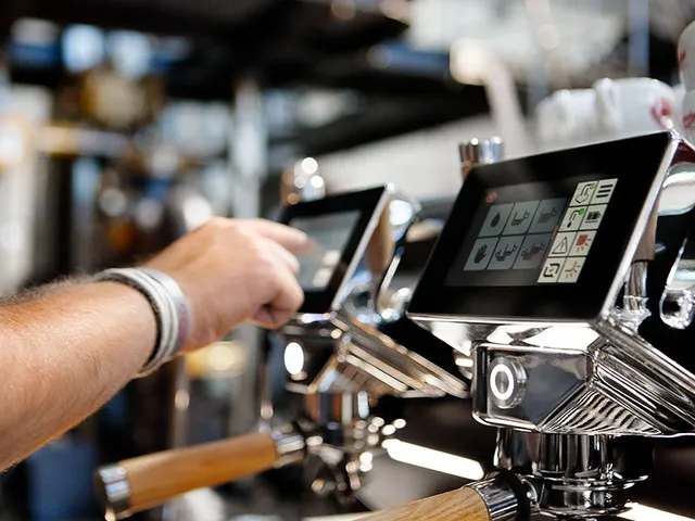 Mondo del Caffè Barista Basic Seminar Echternach Trier