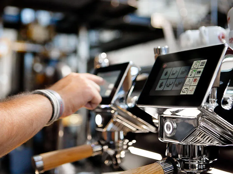 Mondo del Caffè Barista Basic Seminar Echternach Trier