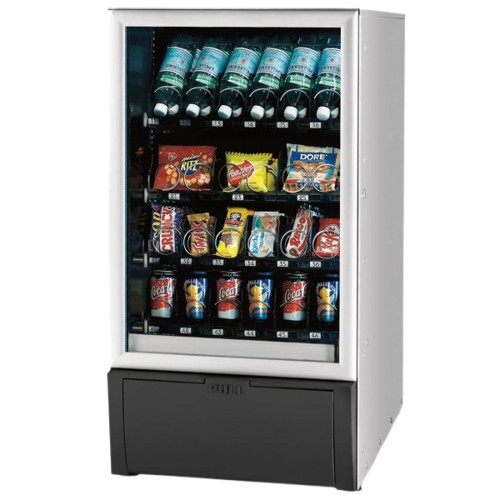 Necta MiniSnakky Snackautomat Slave Brio 3 Up