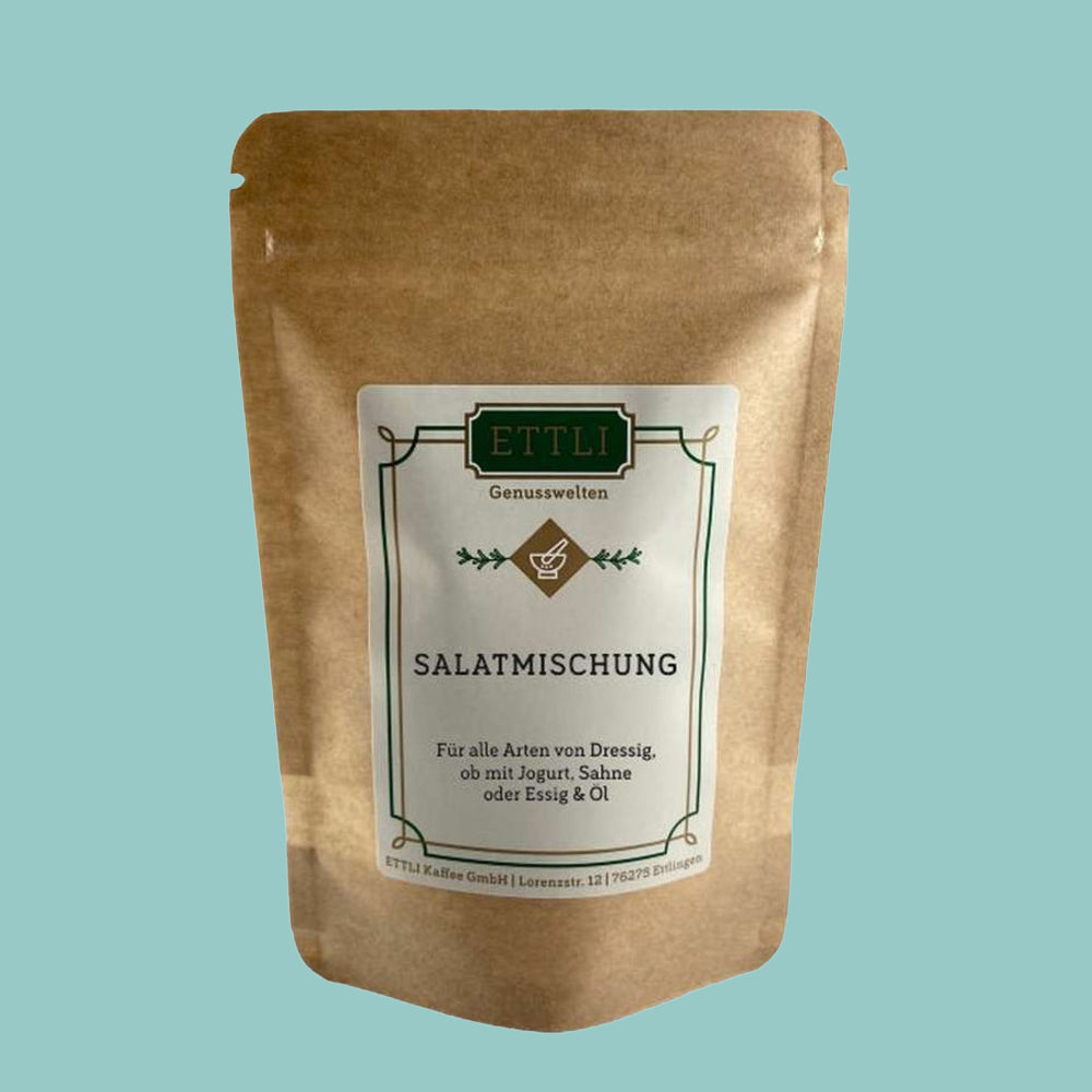 ETTLI Gewürzmischungen Salatmischung Gewürz 30 g