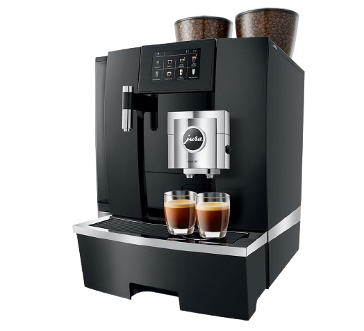 Jura Giga X8 Aluminium Kaffeevollautomat 200 Tassen