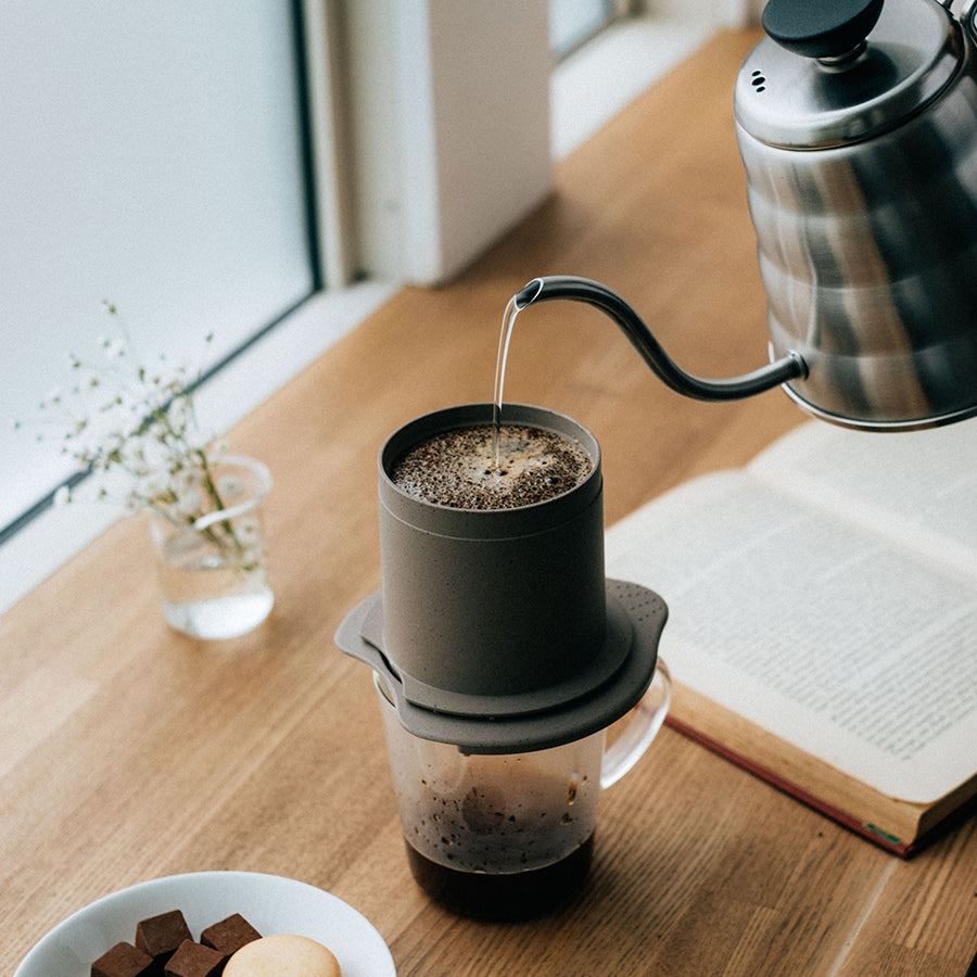 Mondo del Caffè Maschinen BATON 01 Dripper 1 Tasse