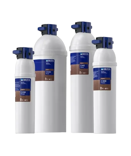 BRITA Purity C Finest 150 Wasserfilter C150 Entkalkung