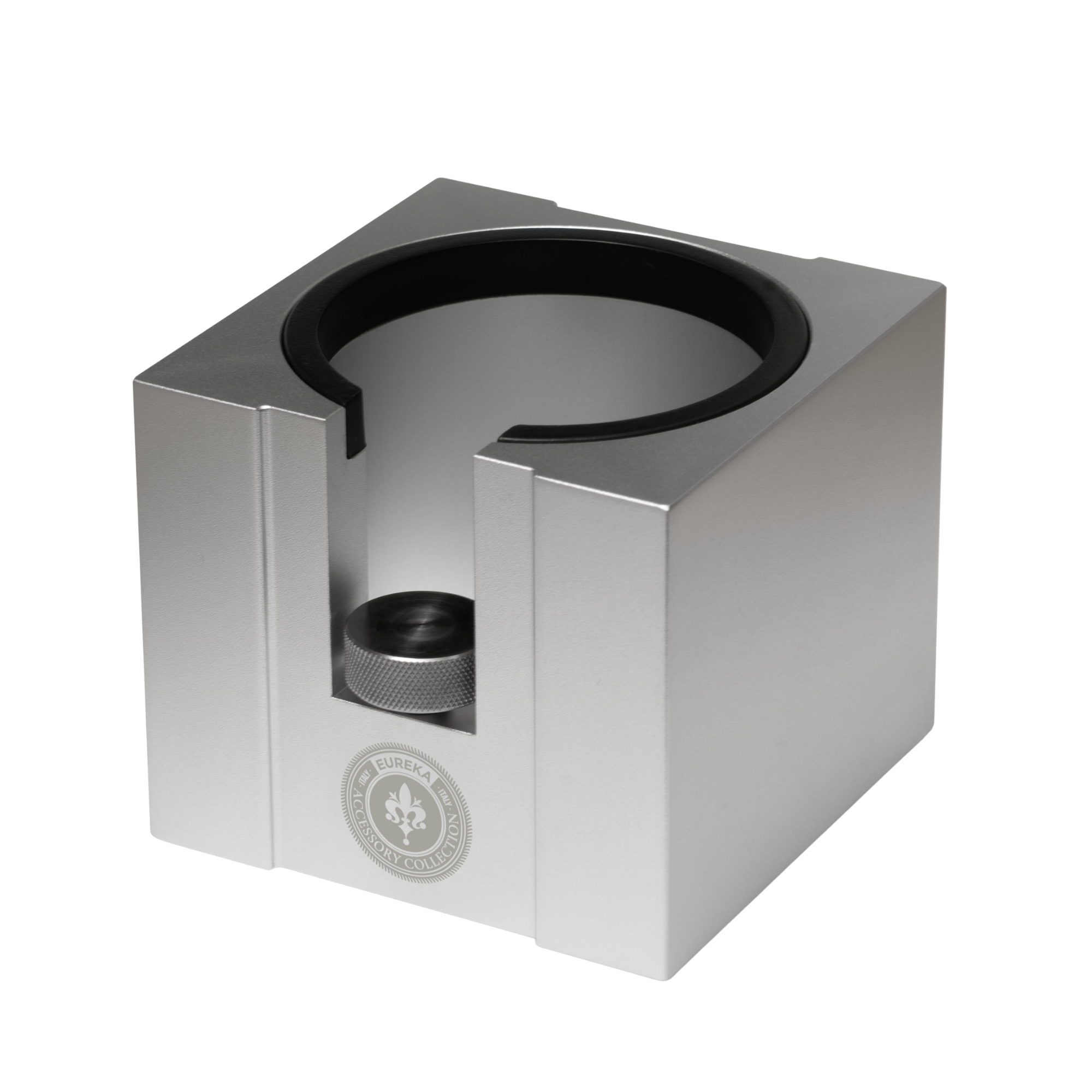 Eureka Mignon Tamping Station Tamperstation Metall