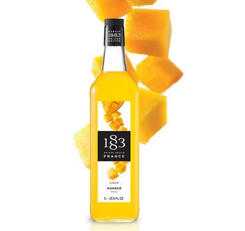 Maison Routin 1883 Mango Sirup 1L Rohrzucker