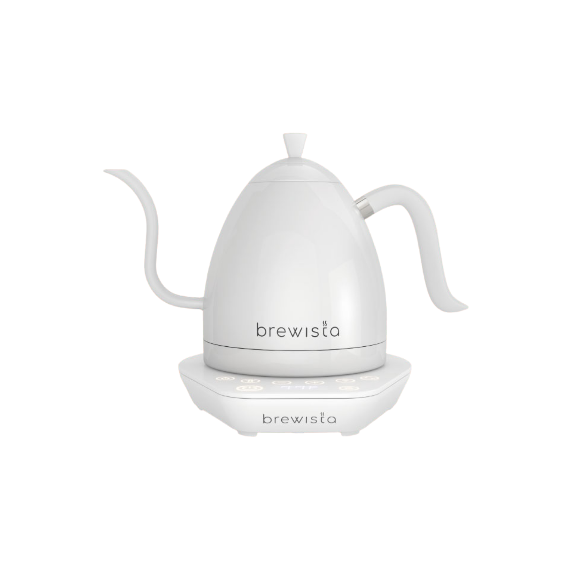 Mondo del Caffè Zubehör Brewista Artisan Kettle 0,6L schwarz