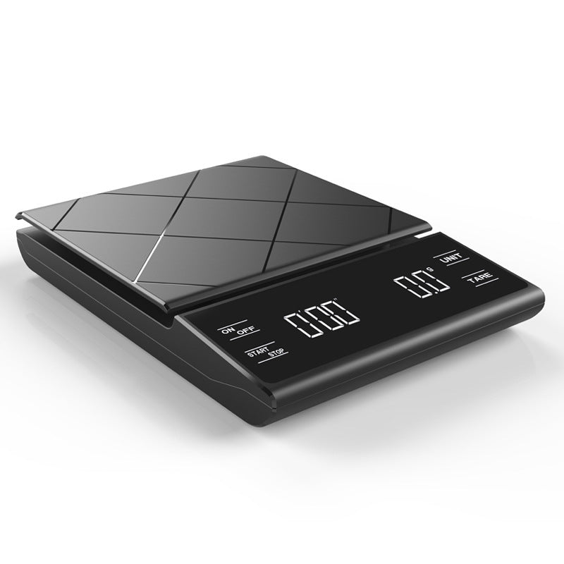 Barista Buddy Waage digital Kaffee 0,1 g mit Timer