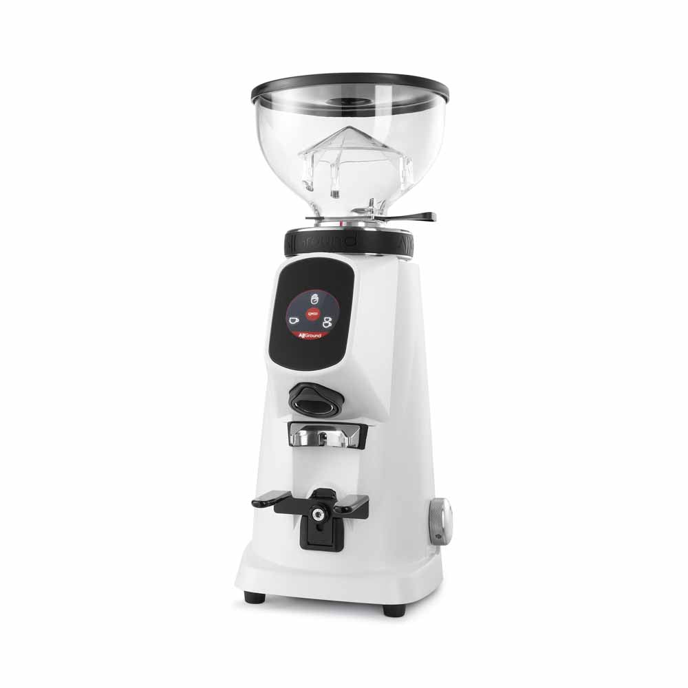 Sanremo Allground 64mm Kaffeemühle Edelstahl Espresso