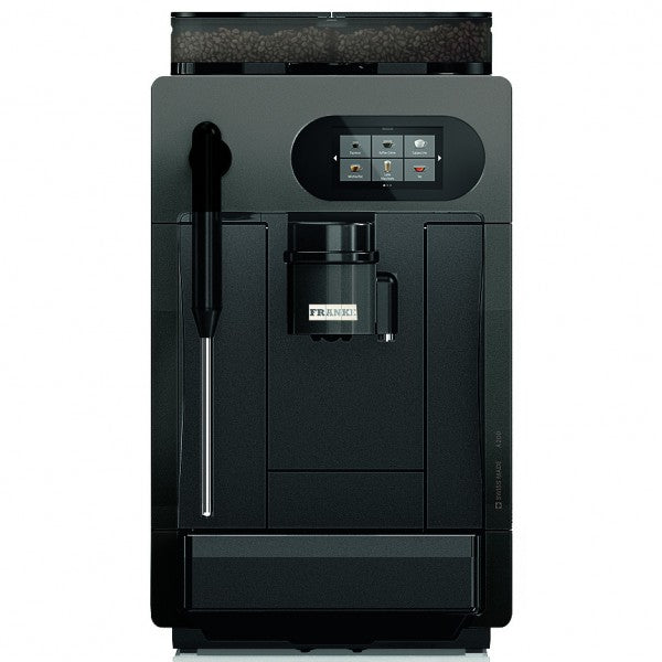Franke A200 MS EC Vollautomat Schwarz Milchschaum