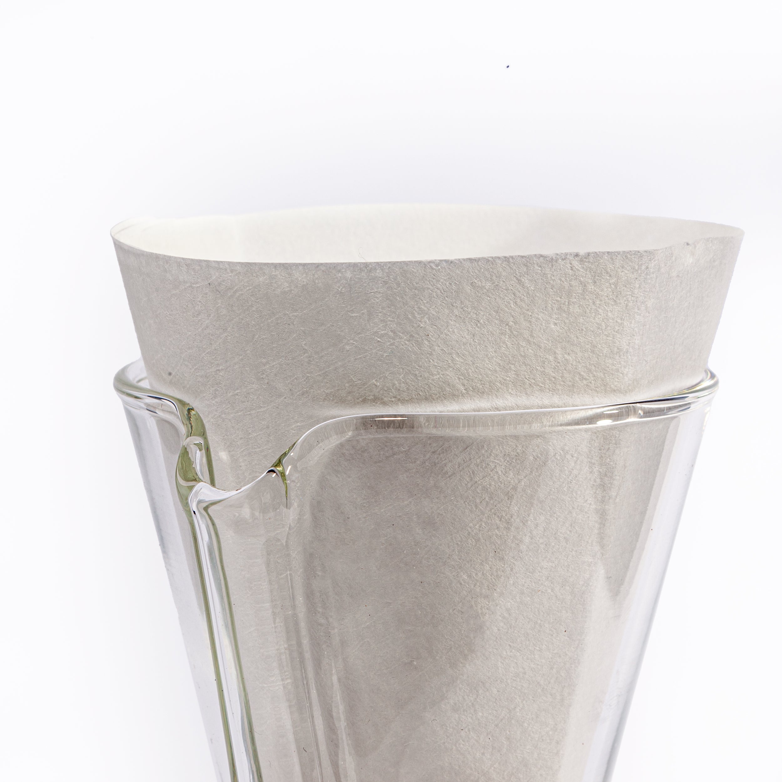 Chemex Filterpapiere Filterfilter Square white 100 Stück