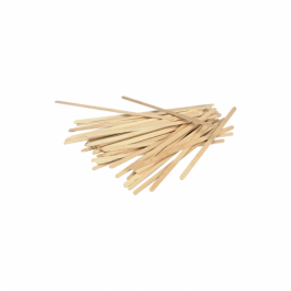 Mondo del Caffè Rührstäbchen Holz 14 cm 1000 Stück