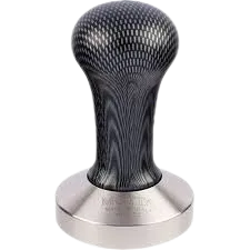 Motta Tamper Carbon 58mm Espresso Edelstahl