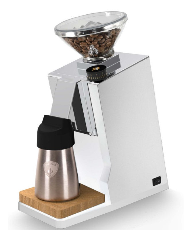 Eureka Mignon Single Dose Pro Kaffeemühle schwarz