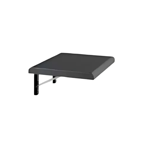 Franke Seitenablage Ablagefläche Kaffeewagen RAL9005