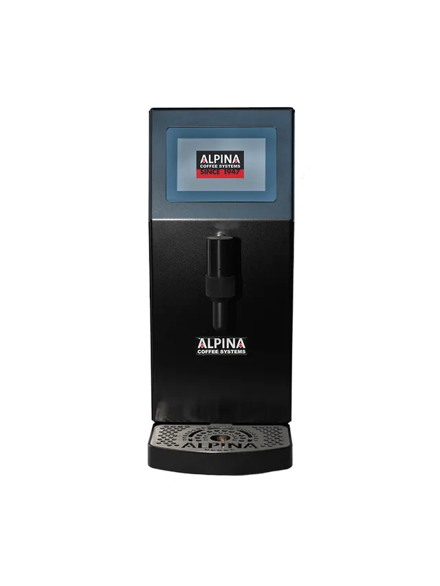 Alpina Latte Perfetto Duo Milchaufschäumer Gastro