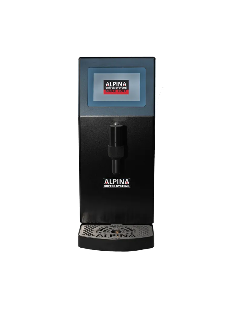 Alpina Latte Perfetto Duo Milchaufschäumer Gastro