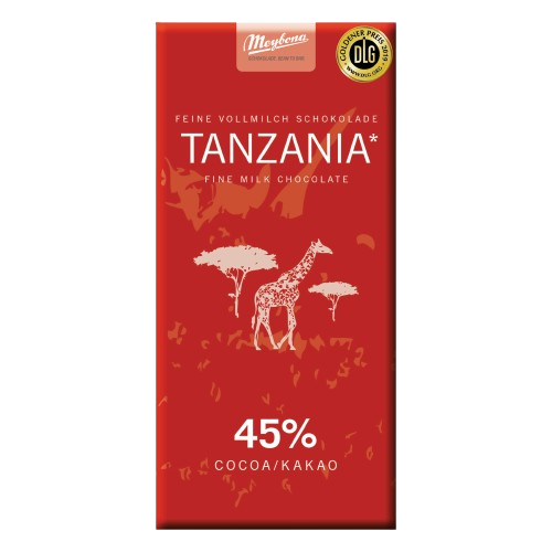 Meybona Ursprungs-Schokolade 85% Kakao Dominican Republic Tafel Zartbitter