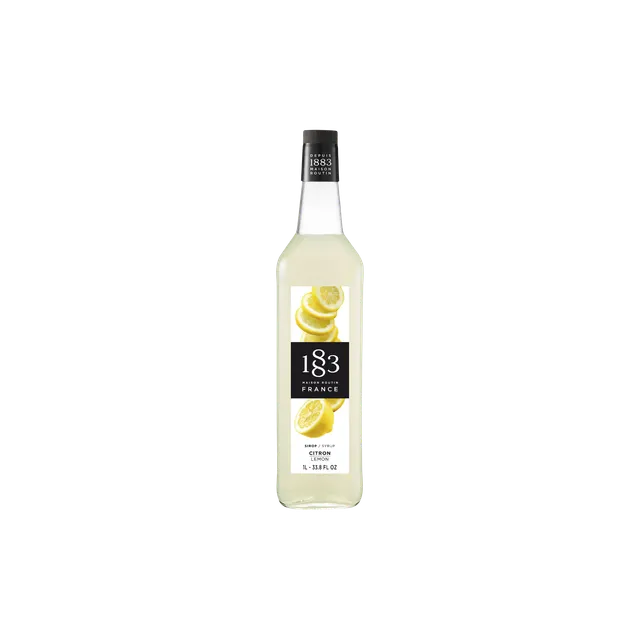 Maison Routin 1883 Zitronen Sirup Lemon