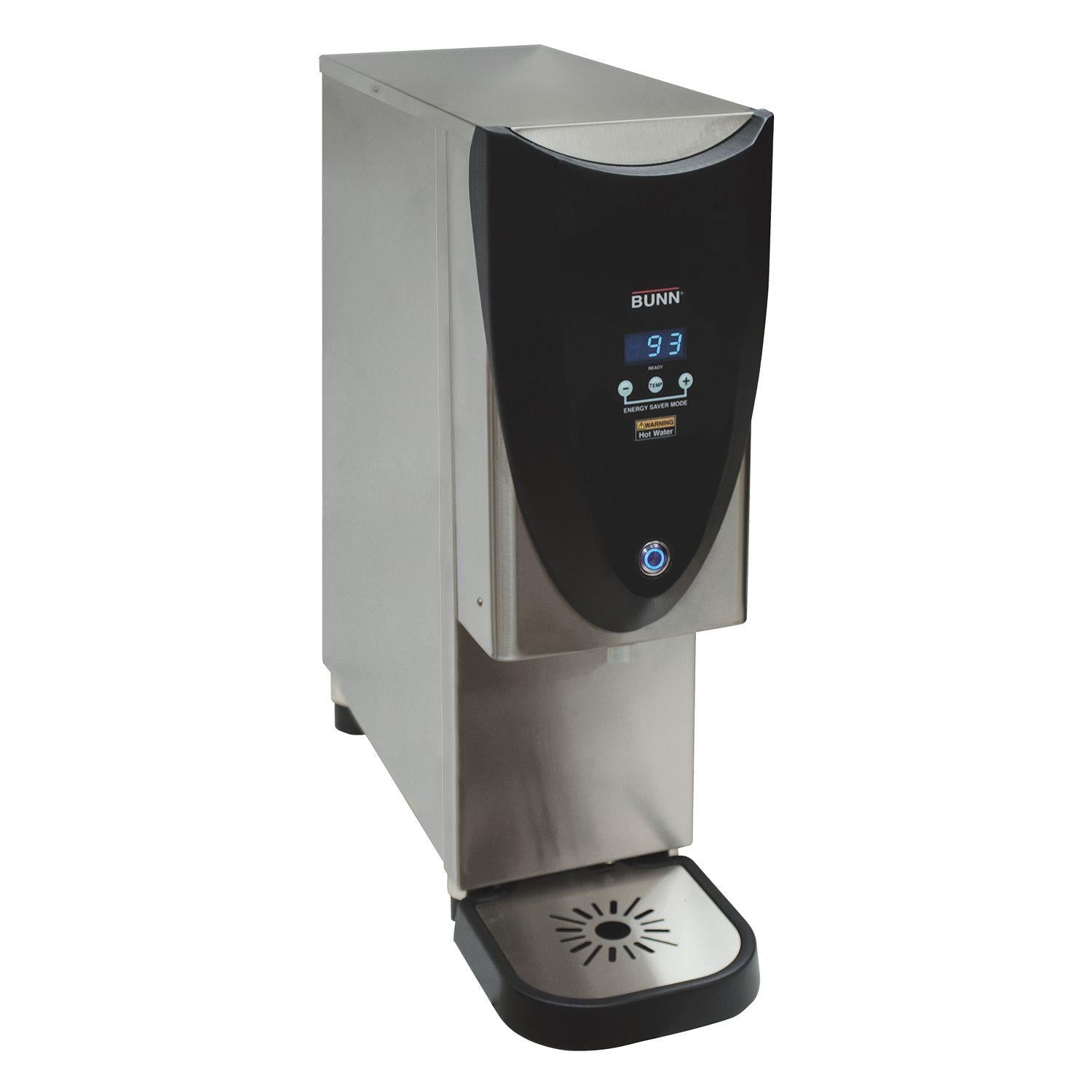 Bunn Element H3EA Heißwasserspender 11 Liter Edelstahl