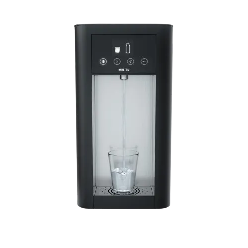 Brita Top Pro 50 Wasserspender ThermalGate Edelstahl