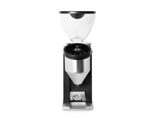 Rocket Faustino Espressomühle 50mm Matt Schwarz Grind-on-Demand
