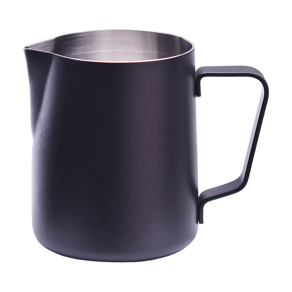 JoeFrex Milchkanne schwarz 0,59 L Baristakanne