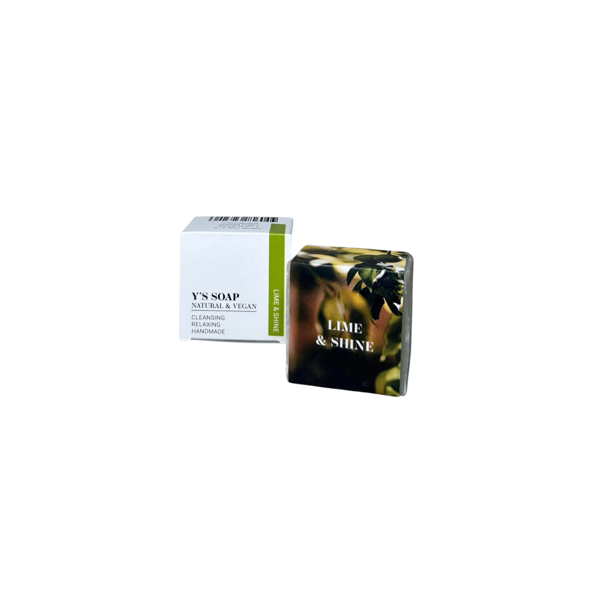 Y's Soap Lime & Shine Handseife Limette 55 g