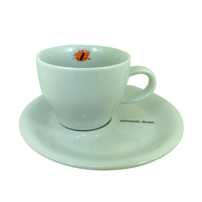 Kahla Sommelier 2.0 Espressotasse mit Untertasse Porzellan