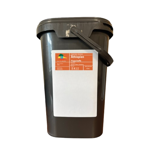 Mondo del Caffè Äthiopien Yirgacheffe Kaffee 350g Bohnen