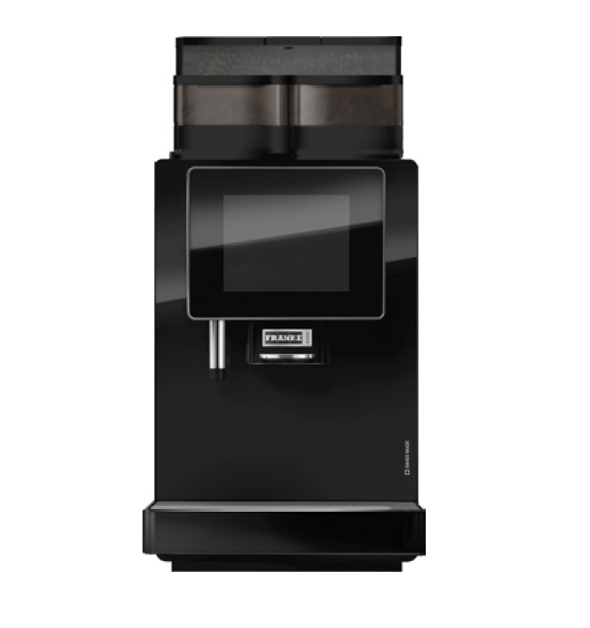 Franke A400 FoamMaster Kaffeevollautomat 2x 600 g 100 Tassen