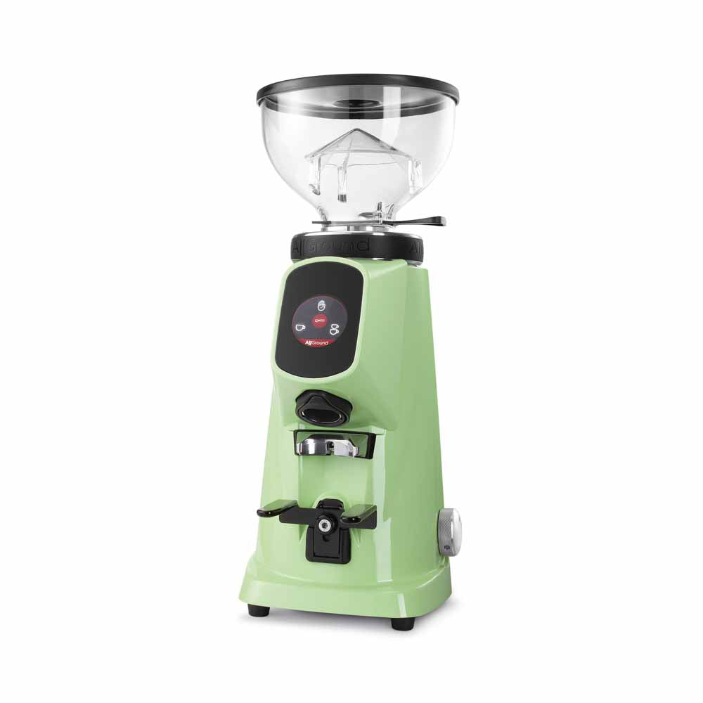 Sanremo Allground 64mm Kaffeemühle Edelstahl Espresso