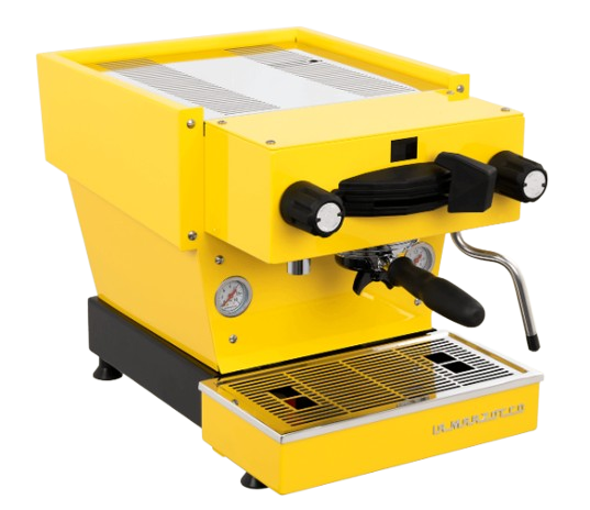 La Marzocco Linea Mini R Siebträgermaschine White
