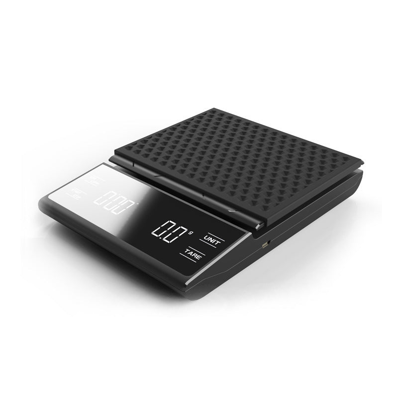 Barista Buddy Waage digital Kaffee 0,1 g mit Timer