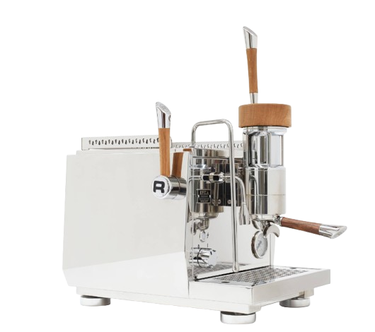 Rocket Epica Siebträgermaschine Dualboiler Handhebel
