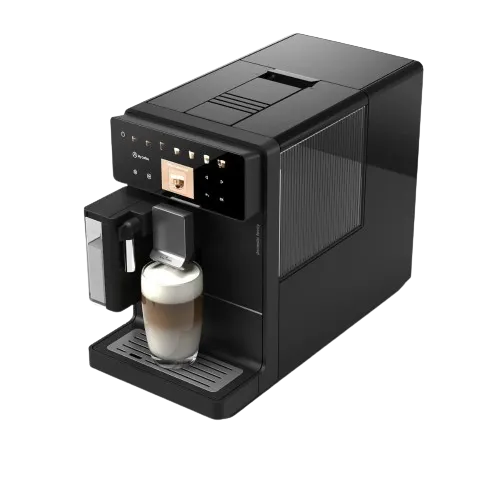 Barista Buddy Pro H Vollautomat 16 Getränke Black