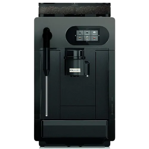 Franke A200 MS EC Vollautomat Schwarz Milchschaum
