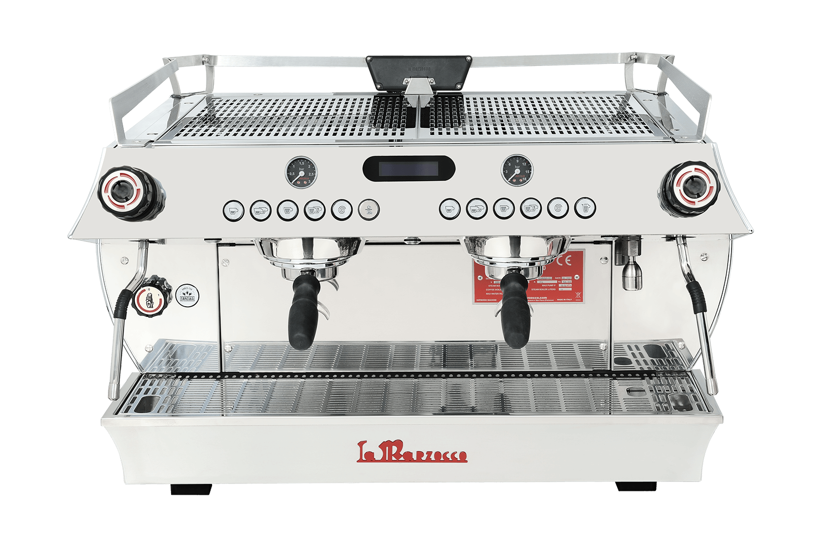 La Marzocco GB5 S Siebträger-Espressomaschine 2-gruppig