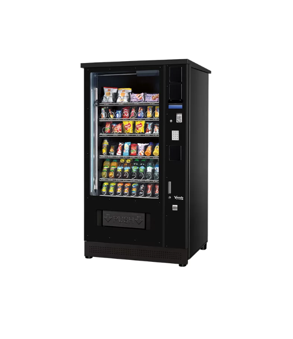 Vendo SMX OD G Snackautomat Outdoor 60 Fächer