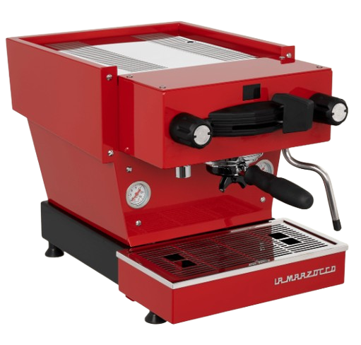 La Marzocco Linea Mini R Siebträgermaschine White