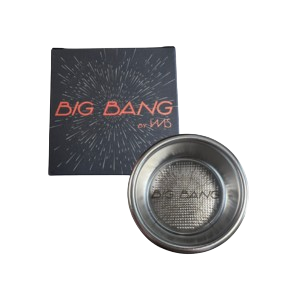 Präzisions Kaffeesieb 18/20 g Höhe 21,5 cm Siebträger