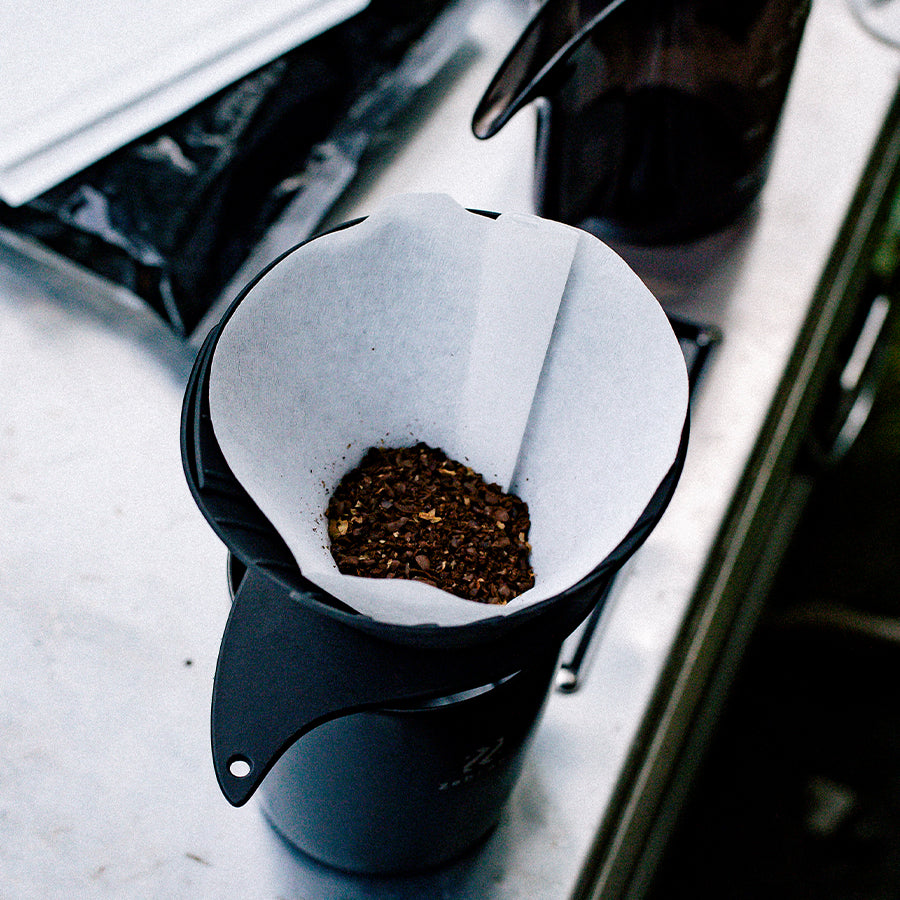 Hario Zebrang Filterpapier Kaffeefilter sauerstoffgebleicht