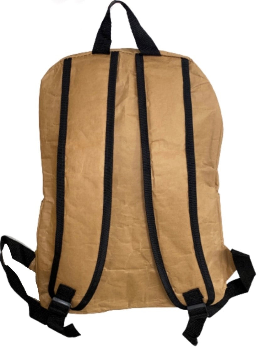 Mondo del Caffè Coffee Survival Backpack Kraftpapier