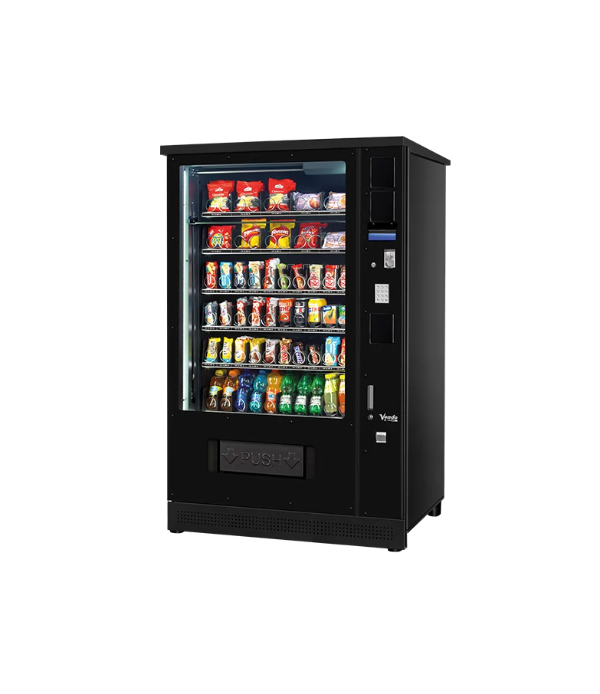 Vendo SMX OD G Snackautomat Outdoor 60 Fächer